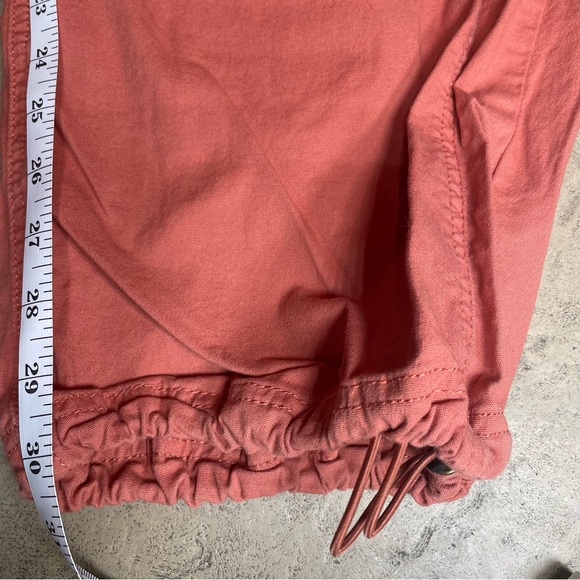 prAna Avril Climbing Pants Rust Orange Women’s Sz XL
97% Organic Cotton - Picture 6 of 10